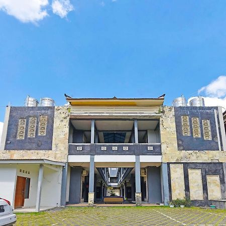 Super Oyo 91495 Hotel Indah Residence Ντενπασάρ Εξωτερικό φωτογραφία