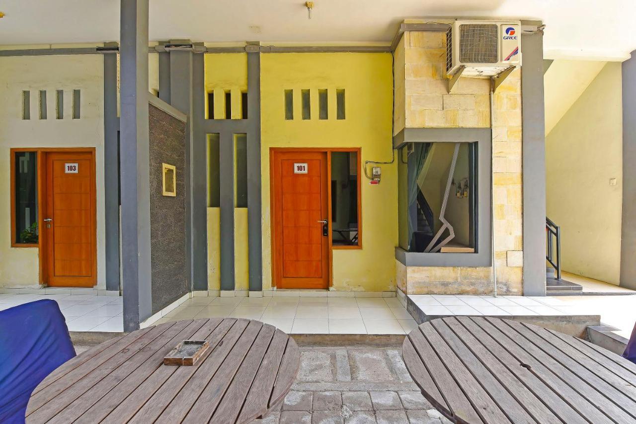 Super Oyo 91495 Hotel Indah Residence Ντενπασάρ Εξωτερικό φωτογραφία