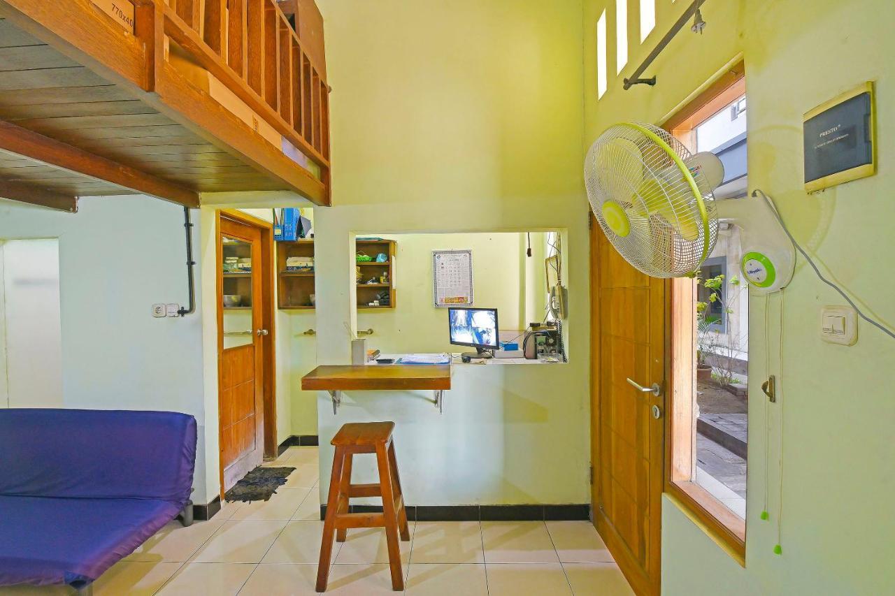 Super Oyo 91495 Hotel Indah Residence Ντενπασάρ Εξωτερικό φωτογραφία