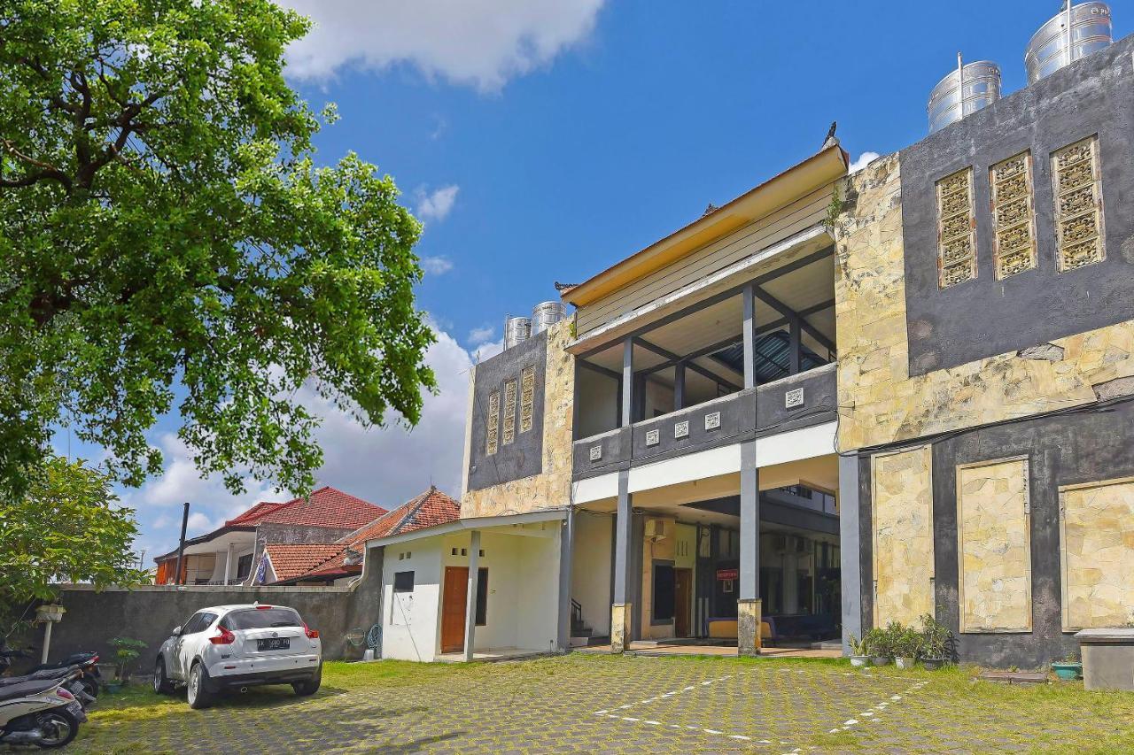 Super Oyo 91495 Hotel Indah Residence Ντενπασάρ Εξωτερικό φωτογραφία