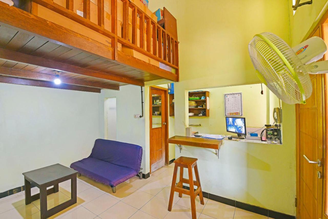 Super Oyo 91495 Hotel Indah Residence Ντενπασάρ Εξωτερικό φωτογραφία