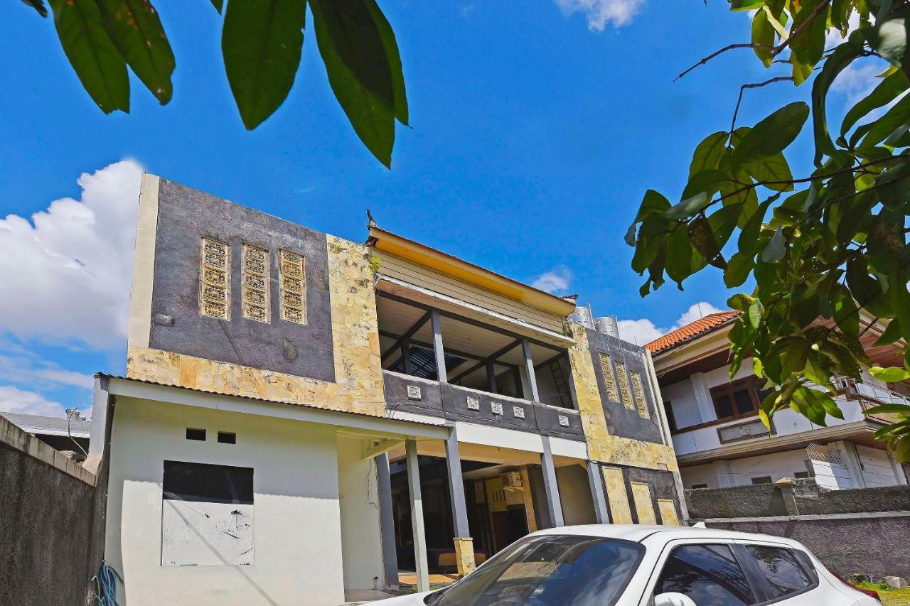 Super Oyo 91495 Hotel Indah Residence Ντενπασάρ Εξωτερικό φωτογραφία