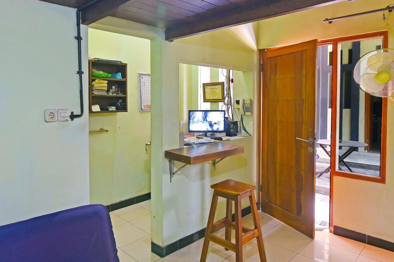 Super Oyo 91495 Hotel Indah Residence Ντενπασάρ Εξωτερικό φωτογραφία