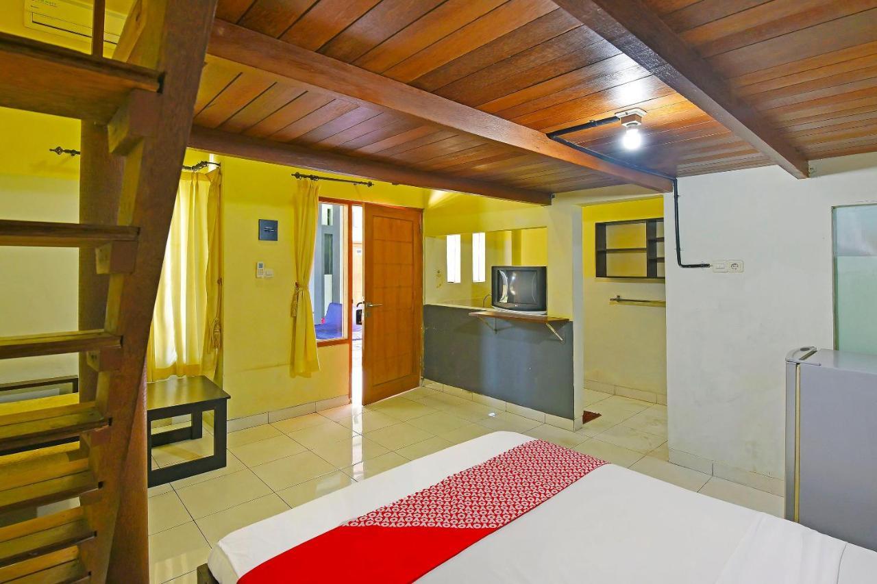 Super Oyo 91495 Hotel Indah Residence Ντενπασάρ Εξωτερικό φωτογραφία