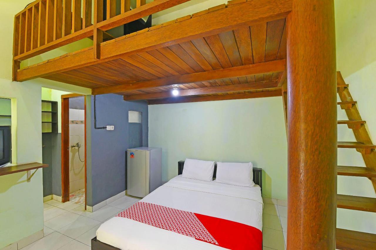 Super Oyo 91495 Hotel Indah Residence Ντενπασάρ Εξωτερικό φωτογραφία