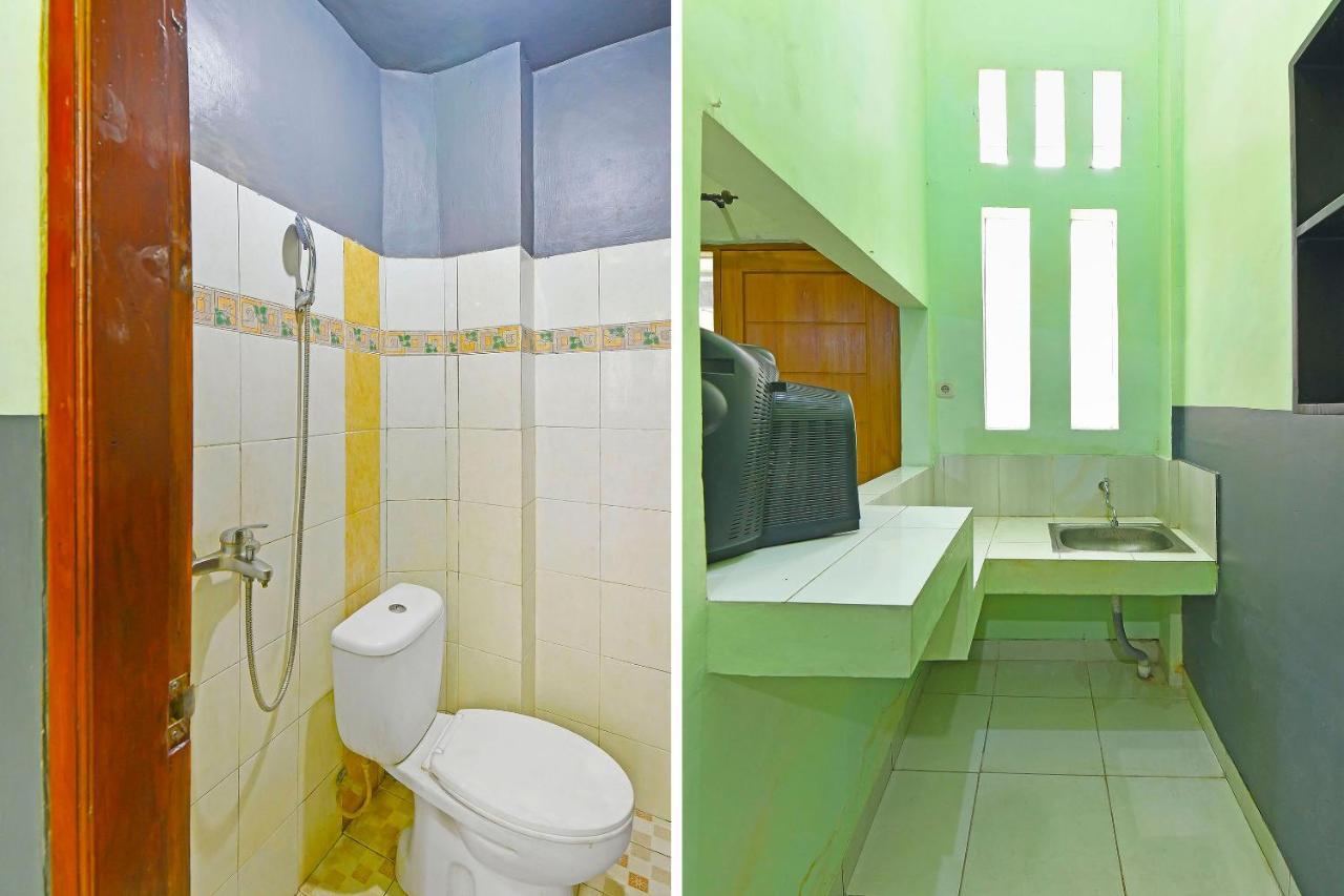 Super Oyo 91495 Hotel Indah Residence Ντενπασάρ Εξωτερικό φωτογραφία