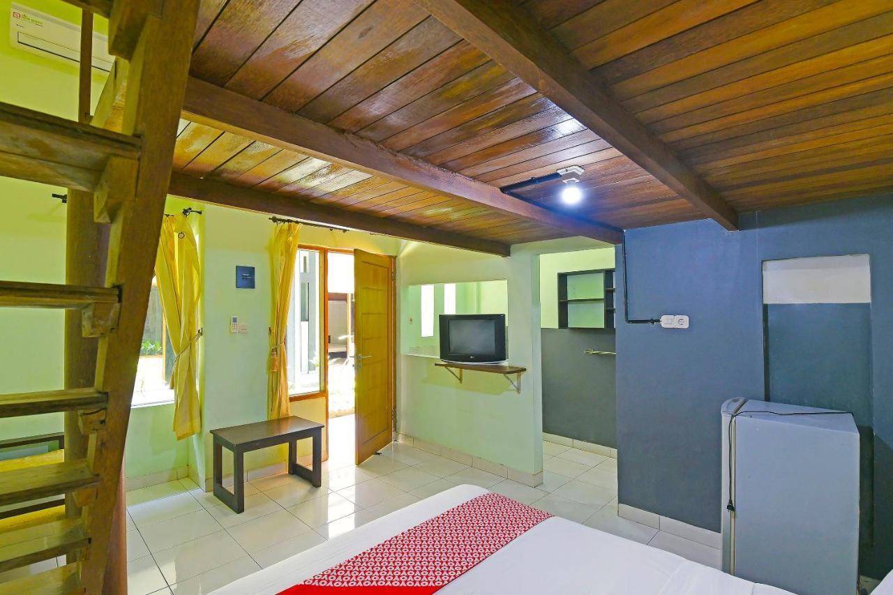 Super Oyo 91495 Hotel Indah Residence Ντενπασάρ Εξωτερικό φωτογραφία