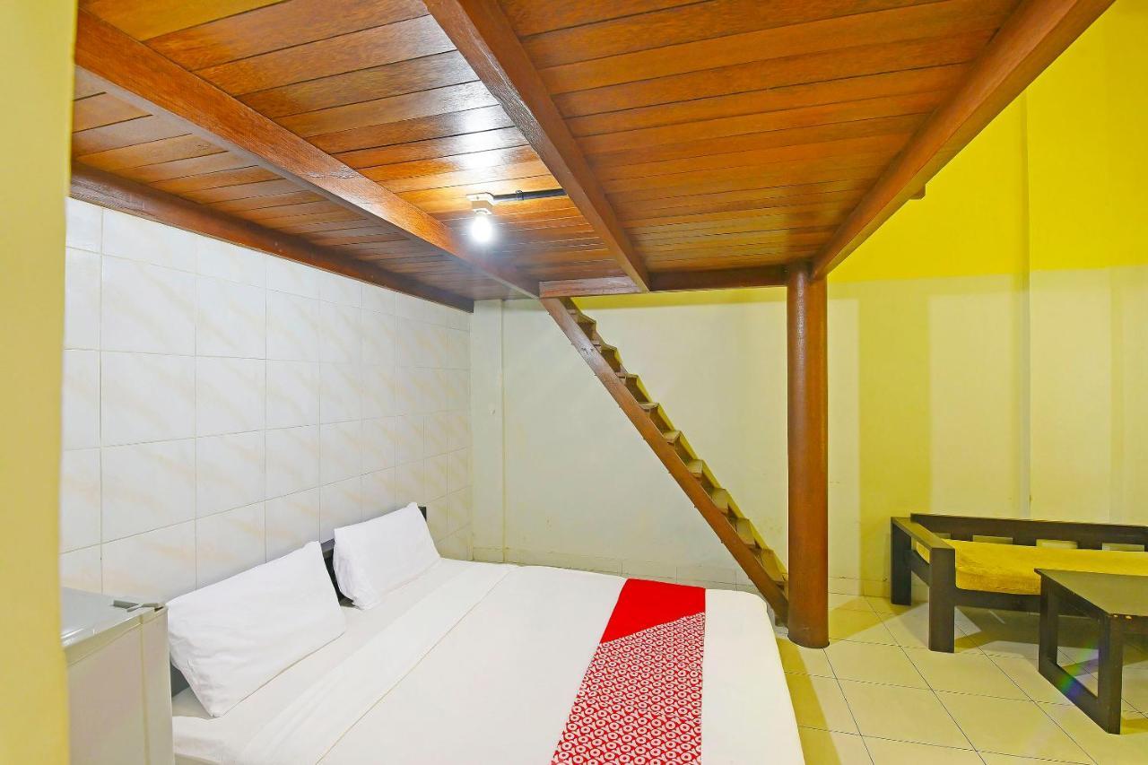 Super Oyo 91495 Hotel Indah Residence Ντενπασάρ Εξωτερικό φωτογραφία