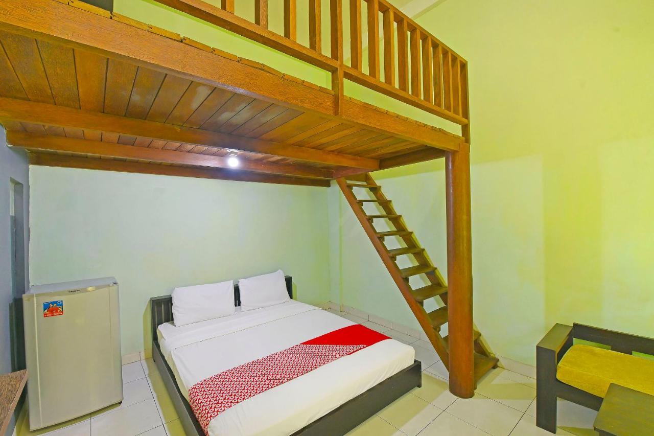 Super Oyo 91495 Hotel Indah Residence Ντενπασάρ Εξωτερικό φωτογραφία