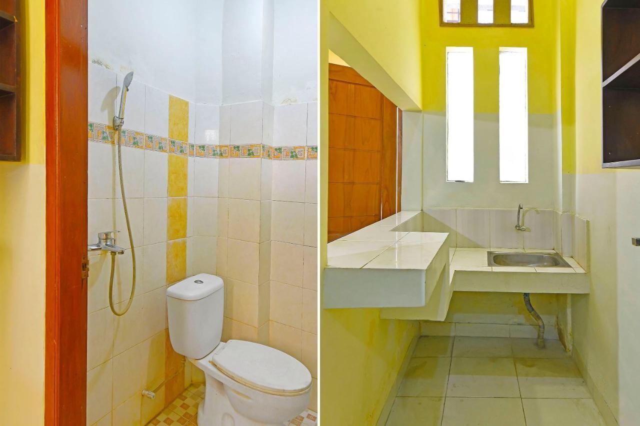 Super Oyo 91495 Hotel Indah Residence Ντενπασάρ Εξωτερικό φωτογραφία