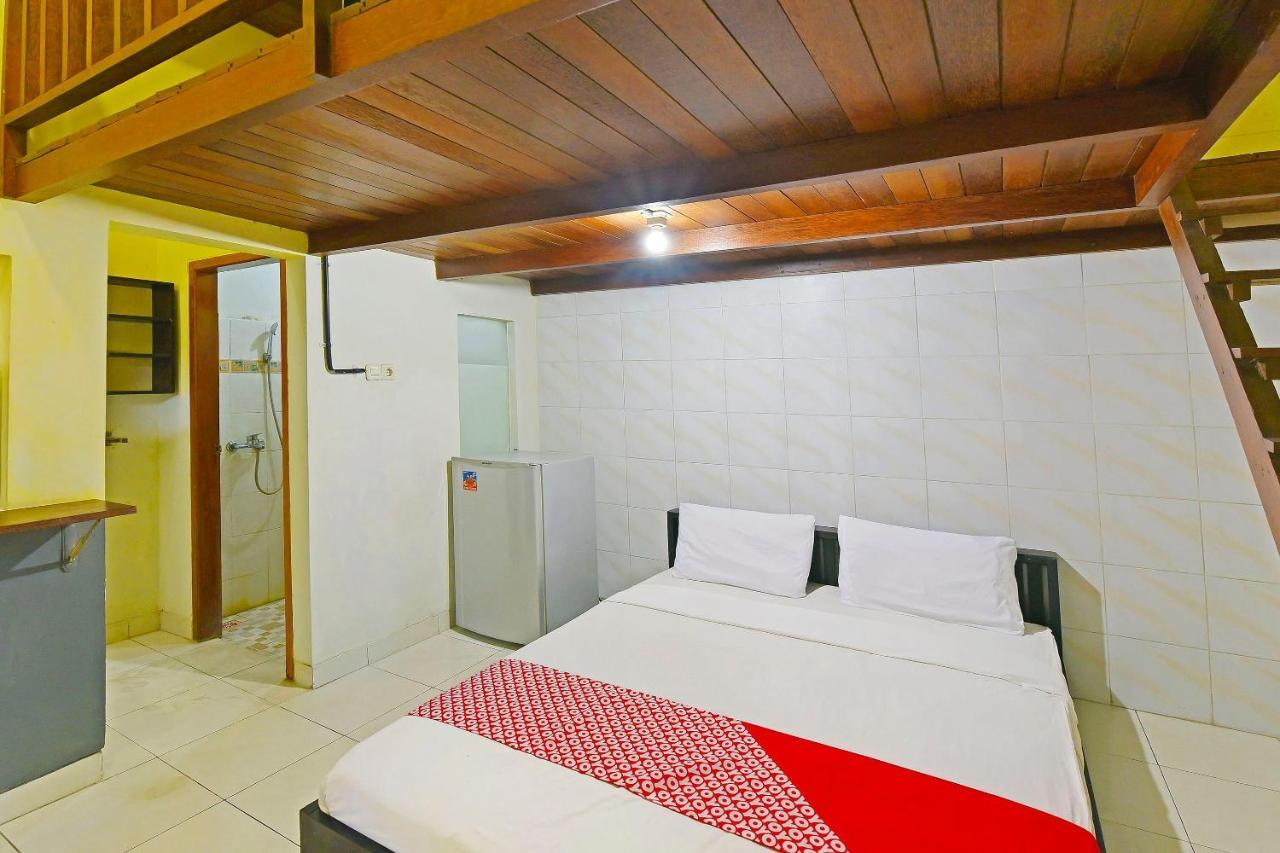 Super Oyo 91495 Hotel Indah Residence Ντενπασάρ Εξωτερικό φωτογραφία
