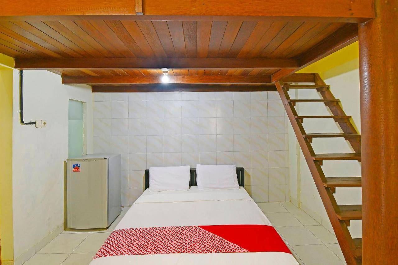 Super Oyo 91495 Hotel Indah Residence Ντενπασάρ Εξωτερικό φωτογραφία