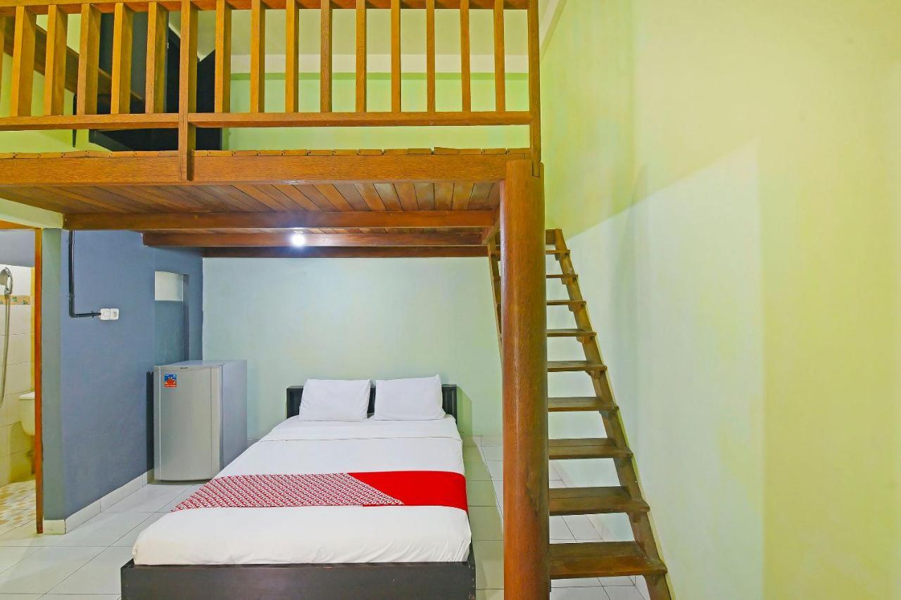 Super Oyo 91495 Hotel Indah Residence Ντενπασάρ Εξωτερικό φωτογραφία