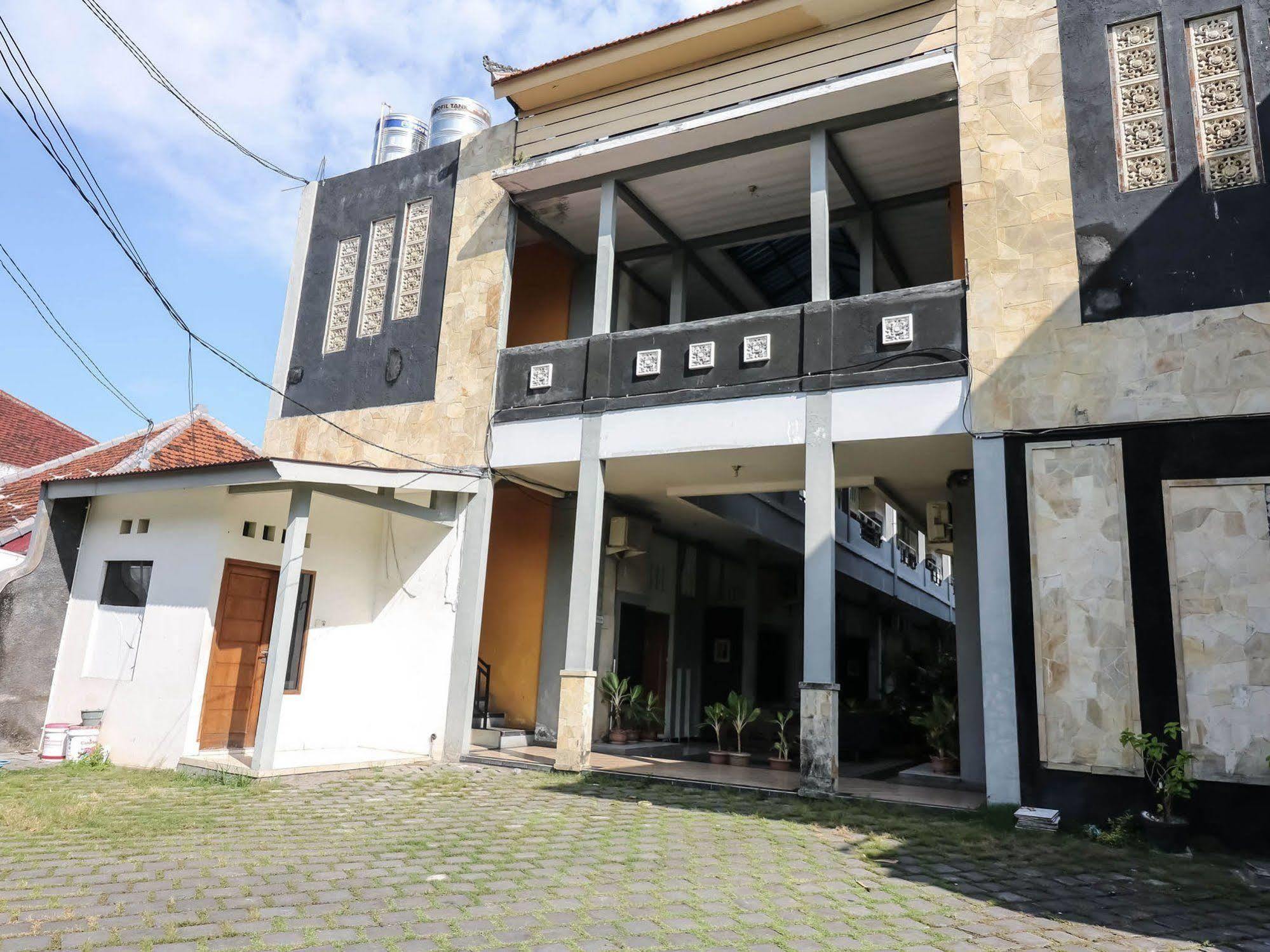 Super Oyo 91495 Hotel Indah Residence Ντενπασάρ Εξωτερικό φωτογραφία