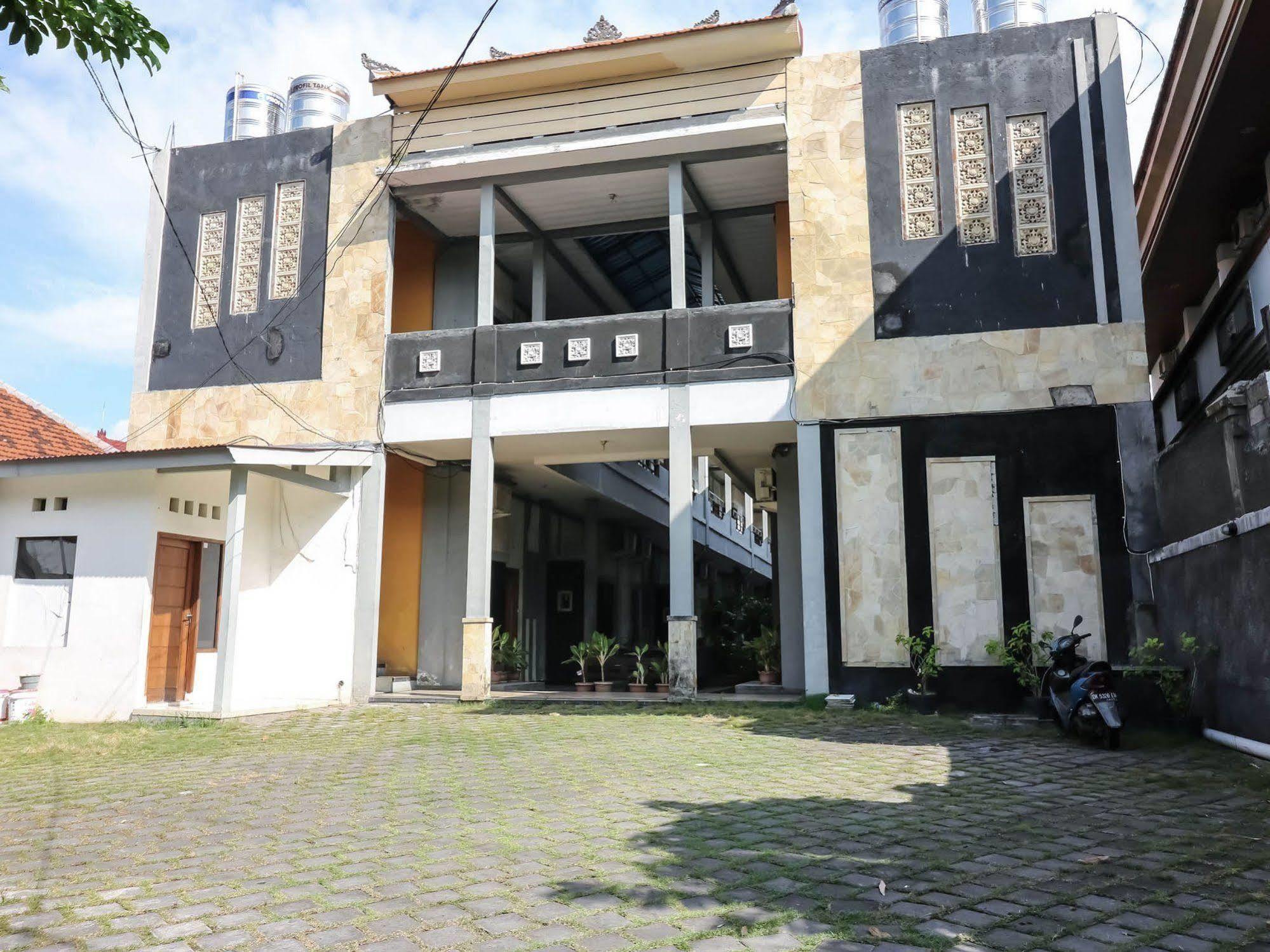 Super Oyo 91495 Hotel Indah Residence Ντενπασάρ Εξωτερικό φωτογραφία