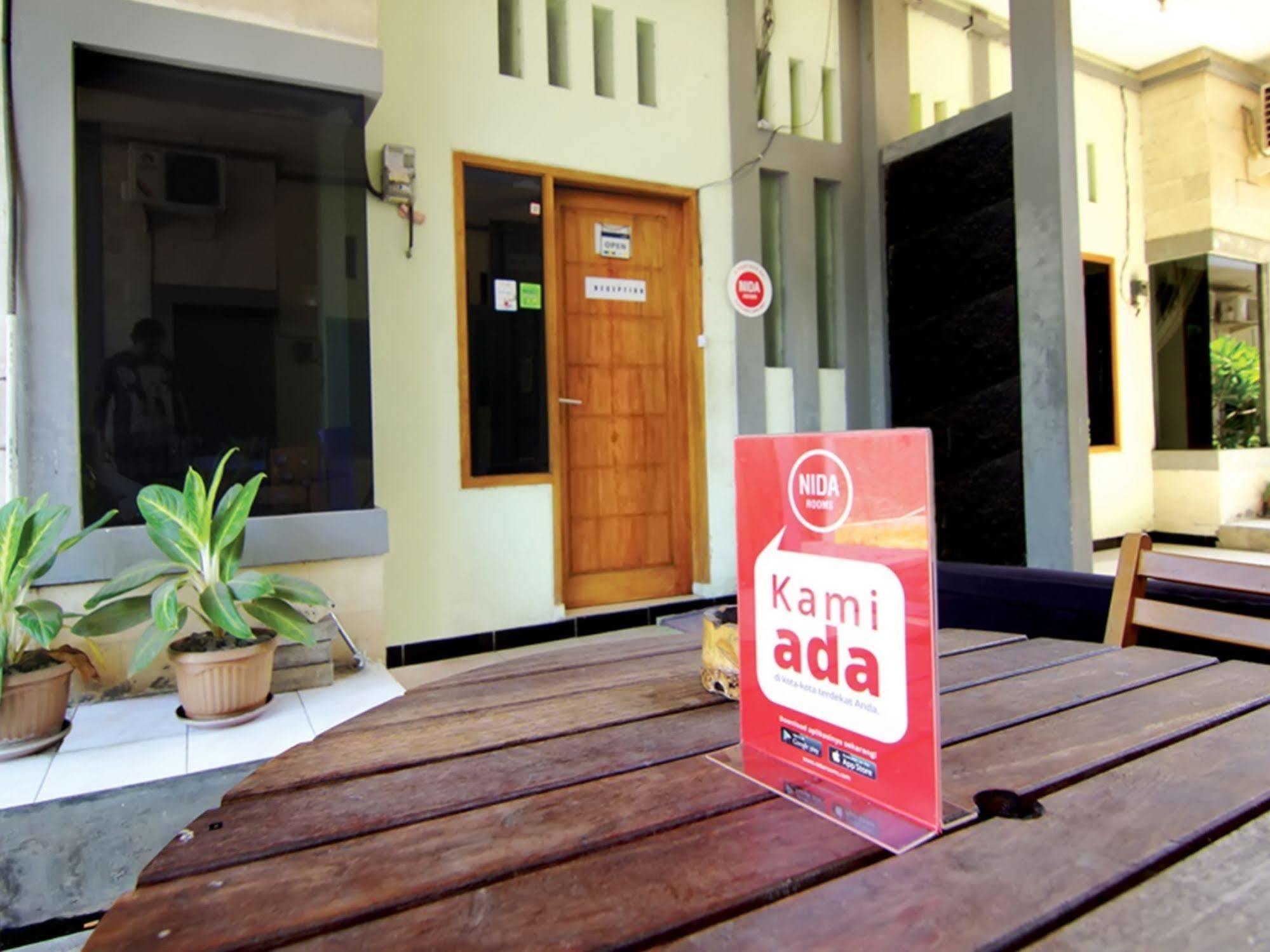 Super Oyo 91495 Hotel Indah Residence Ντενπασάρ Εξωτερικό φωτογραφία