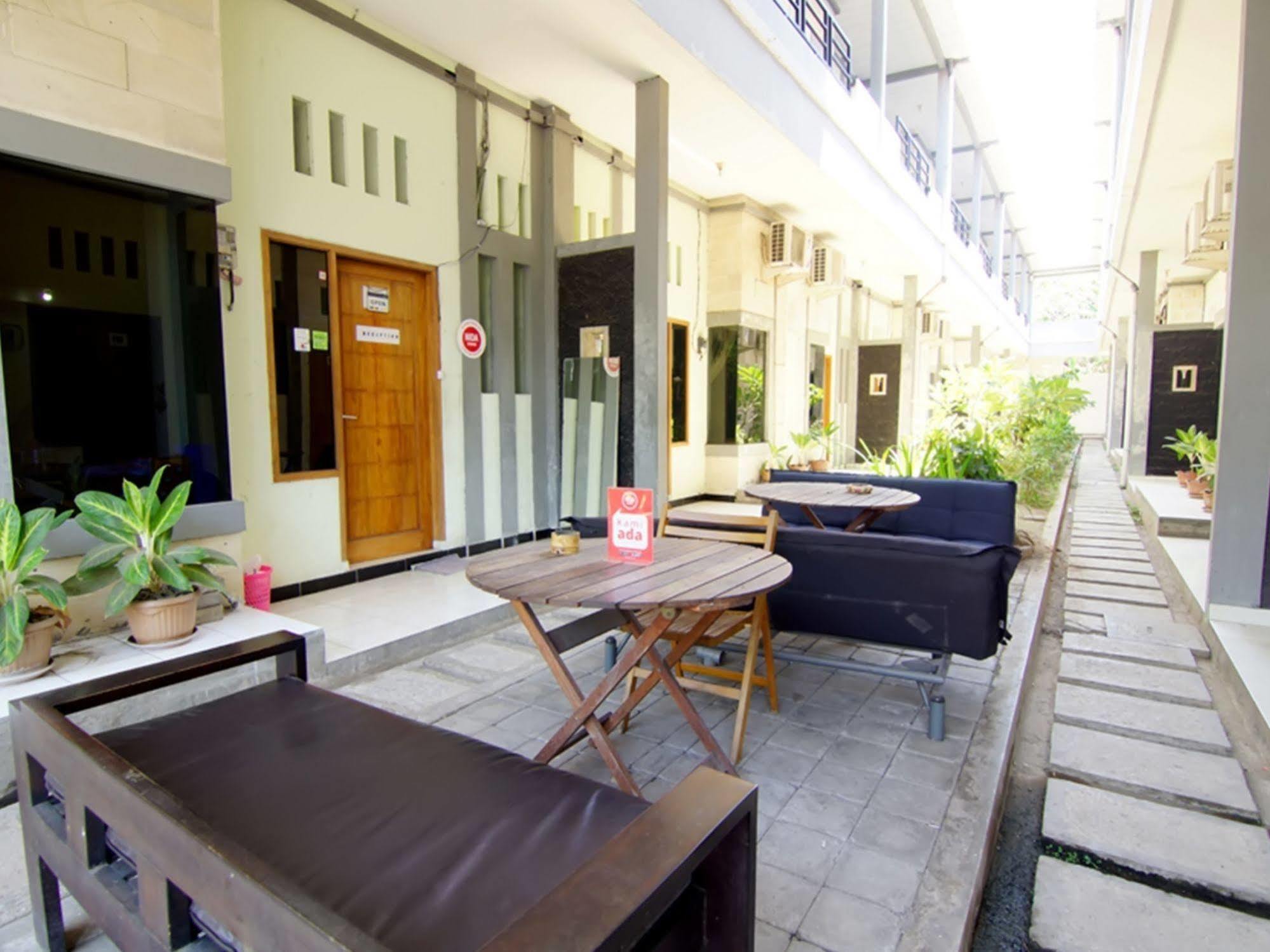 Super Oyo 91495 Hotel Indah Residence Ντενπασάρ Εξωτερικό φωτογραφία
