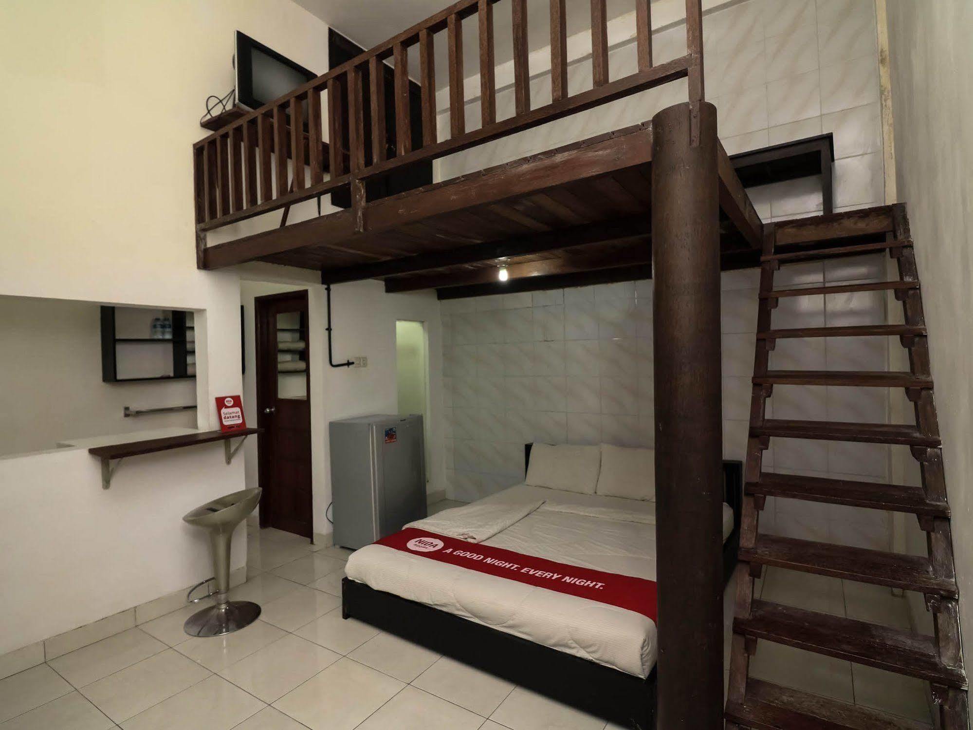 Super Oyo 91495 Hotel Indah Residence Ντενπασάρ Εξωτερικό φωτογραφία